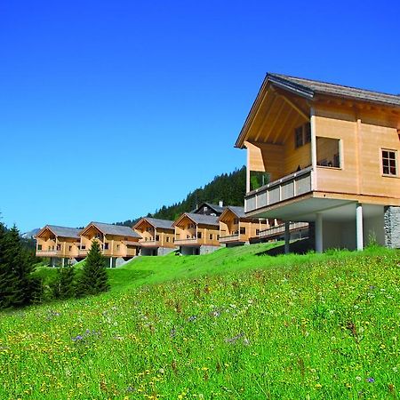 Feriendorf Walserland Damüls Exterior foto