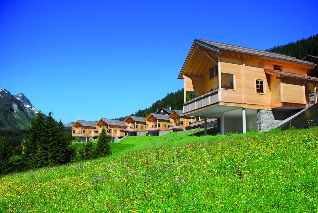 Feriendorf Walserland Damüls Exterior foto